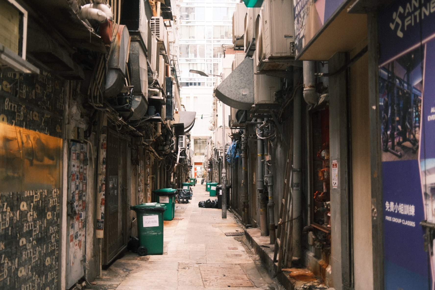 Städtetrip Level Hardcore: Hong Kong mit Kindern