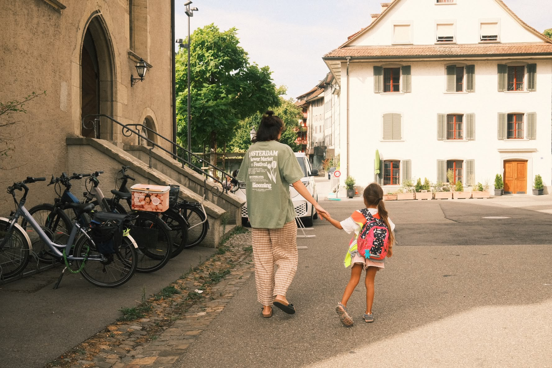 «Ich habe mich nicht getraut zu fragen»